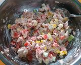 Foto langkah ke 3 dari resep 669. Tuna Salad Sandwich.