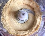 Foto del paso 2 de la receta: Hummus