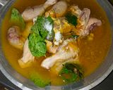Foto langkah ke 2 dari resep Bumbu ungkep ayam simple.