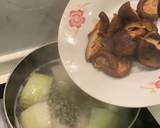 ไก่ตุ๋นฟักมะนาวดอง วิธีทำสูตร 5 รูป