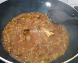Foto langkah ke 9 dari resep Krengsengan Daging Sapi.