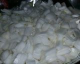 Foto del paso 1 de la receta Arroz integral salteado con cebolleta y atún 😋🍽