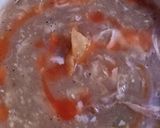 A picture of step 8 of Restaurant Style Chicken Hot And Sour Soup.