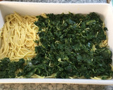 Foto del paso 3 de la receta: Budín de fideos y acelga