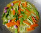Foto langkah ke 3 dari resep Acar Timun Wortel 🥒🥕.