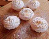 Foto del paso 10 de la receta: Merenguitos de almendra