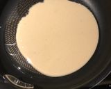 Une image de l'étape 2 de Pancakes moelleux au Thermomix.