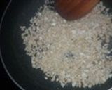 A picture of step 2 of Dry fruits roll..