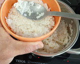 Foto del paso 13 de la receta: Conejo en salsa trufado