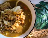 Foto langkah ke 10 dari resep Tongseng daging sapi.
