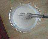 A picture of step 1 of Vrat Kadi.