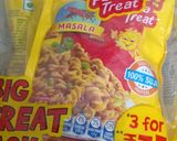 A picture of step 1 of Tricolour mayonnaise pasta.