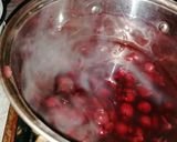 Fekete erdő torta recept fázis 6 fotója