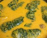 Foto langkah ke 8 dari resep Buntil daun pepaya.