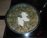 Φωτογραφία βήματος 18 της συνταγής Risotto με πράσινα φασολάκια και mascarpone. Υπέροχα κρεμώδες και αρωματικό!