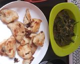 Foto langkah ke 6 dari resep Ayam Grill teflon, 4 bahan, simple, enak.