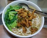 Foto langkah ke 8 dari resep Mi Ayam Pangsit.