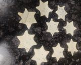 A picture of step 6 of Diwali Namkeen.