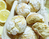 Foto del paso 8 de la receta: Galletas de limón