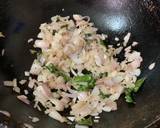 Idli Upma recipe step 2 photo