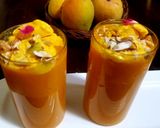 A picture of step 4 of Mango Mastani Recipe.