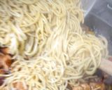A picture of step 5 of My Sweet Chilli Chicken & Noodle.
