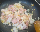 Foto del paso 3 de la receta: Espagueti a la carbonara