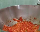 Foto langkah ke 3 dari resep Terong Teri Balado.