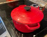 A picture of step 5 of Jack’s Panang Curry.