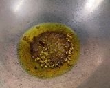 A picture of step 3 of Halwai Style Kaddu ki Sabzi.