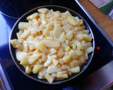 Foto del paso 4 de la receta: Tortilla de papas rellena
