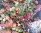 Foto langkah ke 4 dari resep Tongkol cabe ijo rimbang.