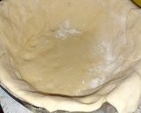 Csirkeragus pite recept fázis 4 fotója