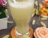 ग्रीन ग्रेप मिंट कूलर(Green Grape Mint Cooler Recipe In Marathi) रेसिपी स्टेप 5 फोटो 