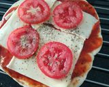Foto del paso 5 de la receta: Pizza individual