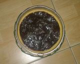Foto langkah ke 4 dari resep Pie Susu Coklat.