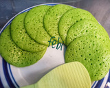 Foto langkah ke 7 dari resep Serabi Teflon Kuah Kinca.