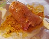 Göngyölt csirkemell recept fázis 5 fotója
