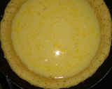 Foto langkah ke 5 dari resep Pie susu teflon (takaran sendok).