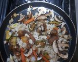 Foto del paso 3 de la receta: Omelette del 25 de Diciembre