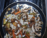 Foto del paso 3 de la receta: Omelette del 25 de Diciembre