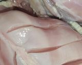 A picture of step 3 of Chatpata Tandoori Chicken.