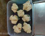 Foto langkah ke 4 dari resep Bolu Kukus Mekar Anti Gagal (Metode All in One).