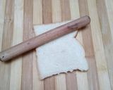 Bread cone samosamatakin girki2 hoto