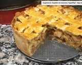 Foto del paso 10 de la receta Tarta de manzana holandesa "Appeltaart"
