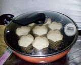 Foto langkah ke 8 dari resep Bolu Tape keju (Cup cake Tape keju).