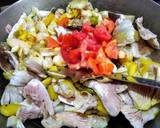 Mushroom Santula recipe step 5 photo