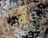 Foto del paso 2 de la receta: Soufflé de espinacas y coliflor
