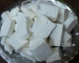 चेट्टीनाड मसाला पनीर(chettinad masala paneer recipe in hindi) रेसिपी चरण 2 फोटो