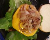 Foto del paso 3 de la receta American Burger XTREM!!